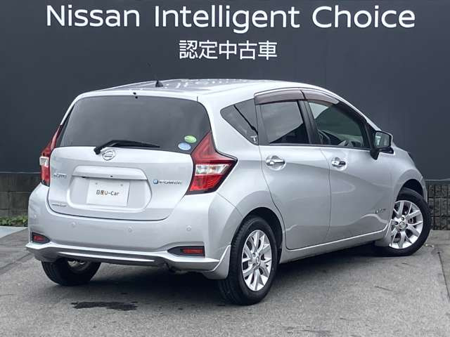 ノート1.2 e-POWER メダリスト