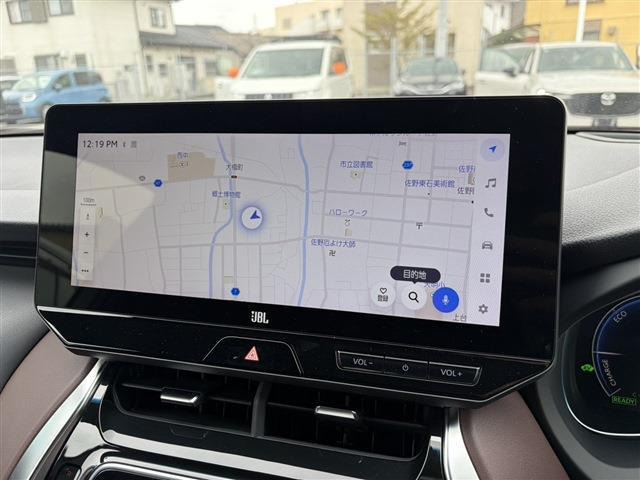 ハリアー2.5 ハイブリッド Z レザーパッケージ