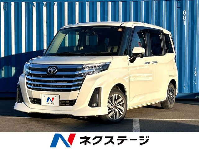 ルーミー1.0 カスタム G