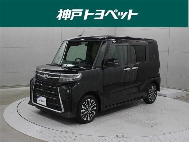 タントカスタムRS 4WD