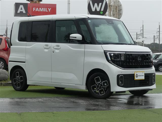 ルークスハイウェイスターX プロパイロットエディション