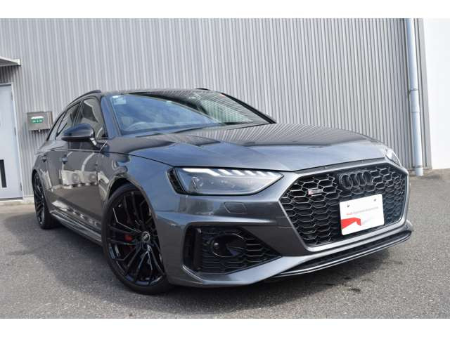 RS4アバント2.9 4WD