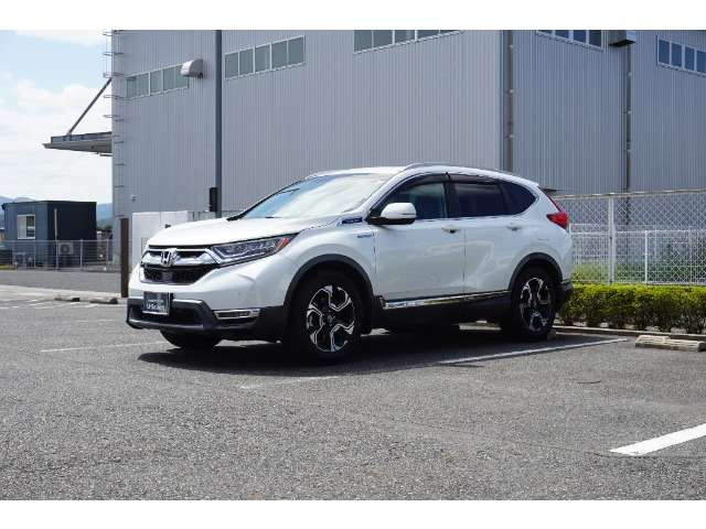 CR-V2.0 ハイブリッド EX マスターピース