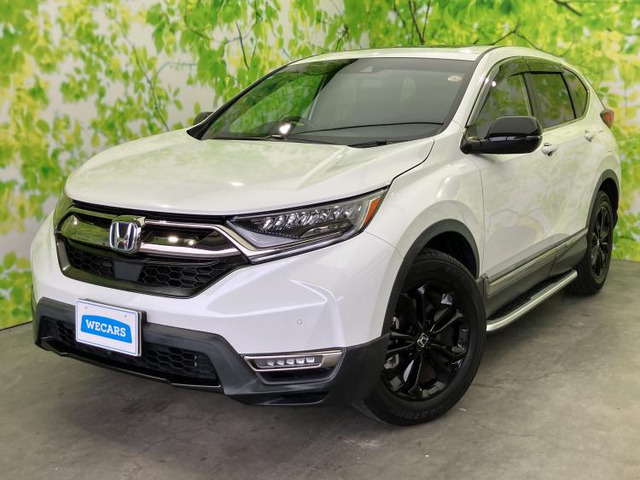 CR-V2.0 e:HEV EX ブラック エディション 4WD