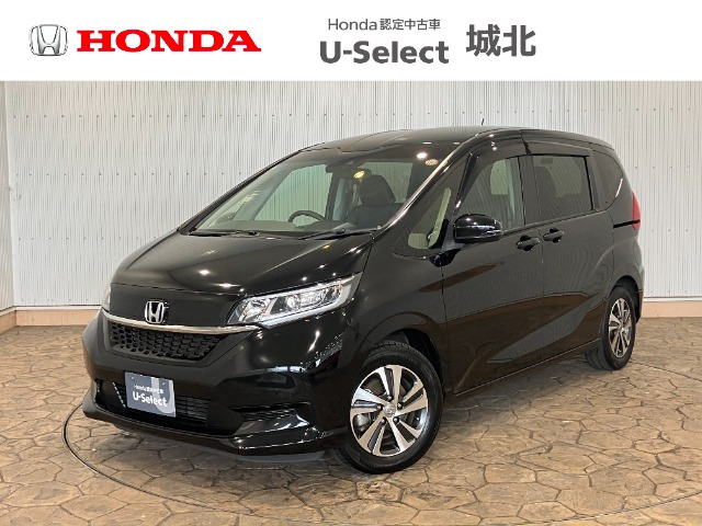 フリード+1.5 ハイブリッド G