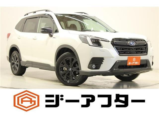 フォレスター2.0 X エディション 4WD