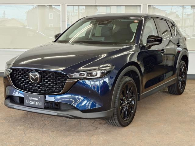 CX-52.0 20S ブラックトーンエディション