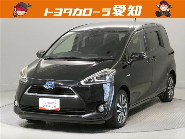 シエンタハイブリッド 1.5 G