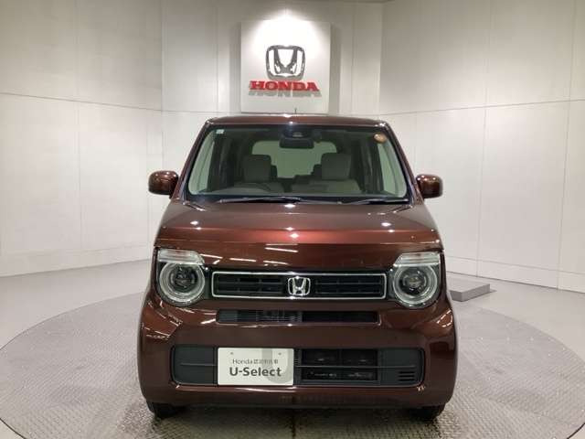 N-WGNL ホンダ センシング 4WD