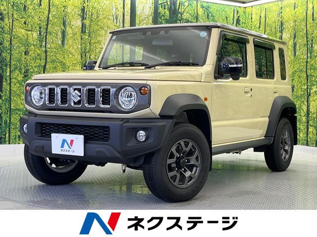 ジムニーノマド1.5 FC 4WD