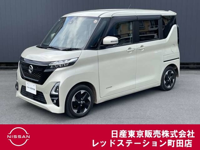 ルークスハイウェイスター