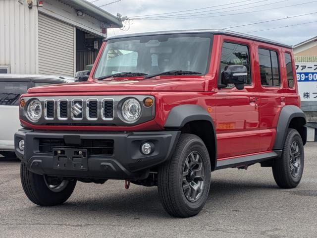 ジムニーノマド1.5 FC 4WD