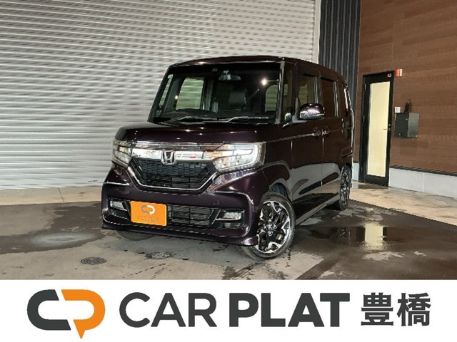 N-BOXカスタムG L ターボ ホンダセンシング