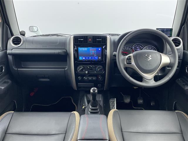 ジムニーランドベンチャー 4WD