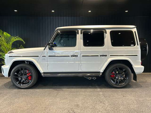 GクラスAMG G63 4WD
