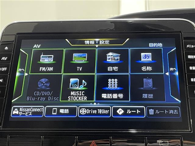 セレナ2.0 ハイウェイスターV