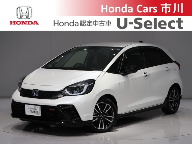 フィット1.5 e:HEV RS