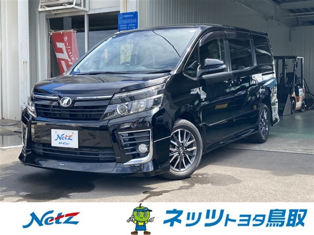 ヴォクシー2.0 ZS