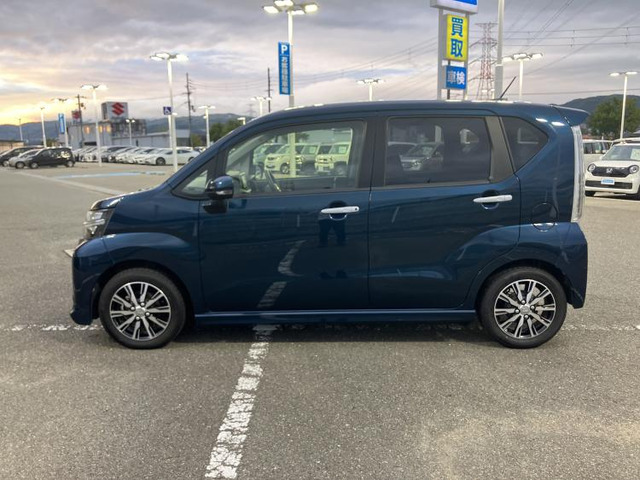 ムーヴカスタムX リミテッド SAIII