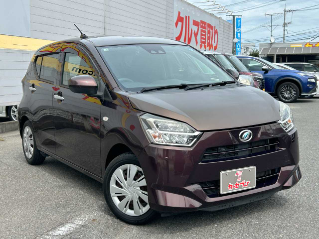 ミライースX SAIII