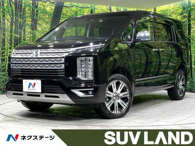 デリカD:52.2 P 4WD