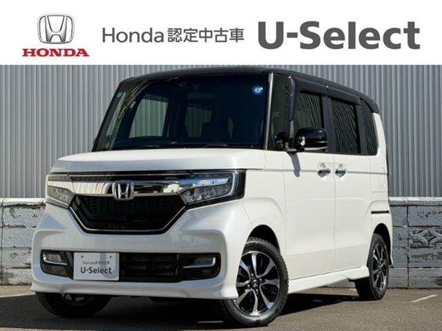 N-BOXカスタムG L ホンダセンシング 4WD