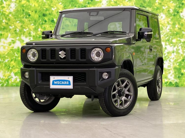 ジムニーXC 4WD