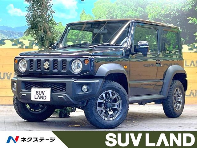 ジムニーシエラ1.5 JC 4WD