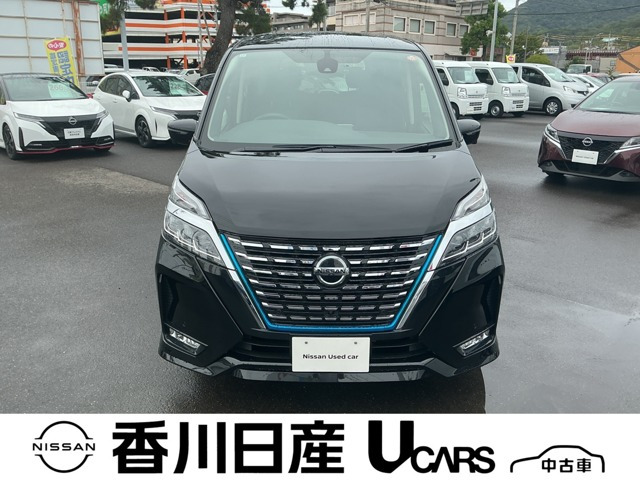 セレナ1.2 e-POWER ハイウェイスターV