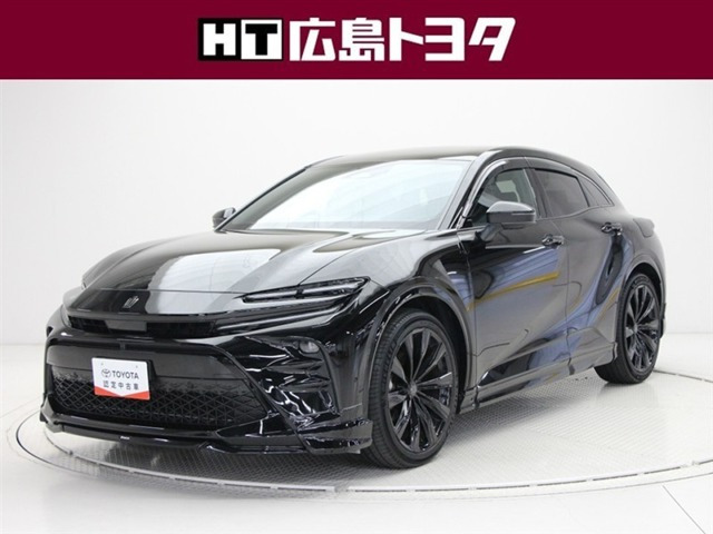 クラウンスポーツ2.5 Z E-Four 4WD