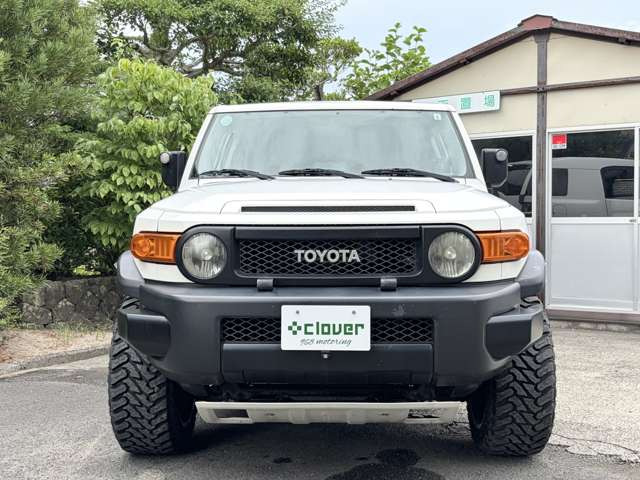 FJクルーザー4.0 4WD