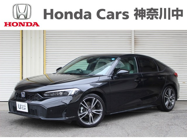 シビック2.0 e:HEV EX
