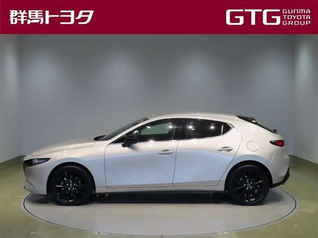 MAZDA3ファストバック