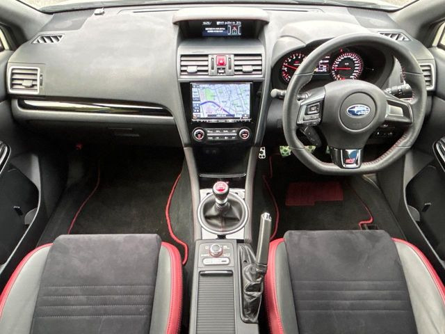 WRXSTI 2.0 4WD