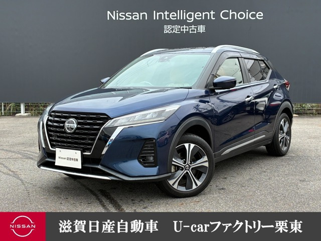 キックス1.2 X ツートーン インテリアエディション (e-POWER)