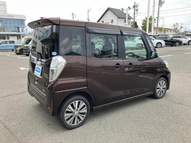 デイズルークスライダー ハイウェイスター X Gパッケージ