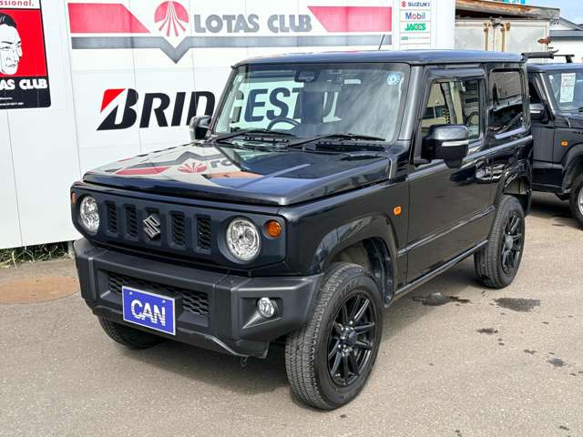 ジムニーXC 4WD