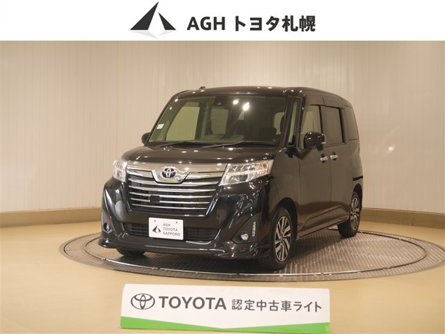 ルーミー1.0 カスタム G S 4WD