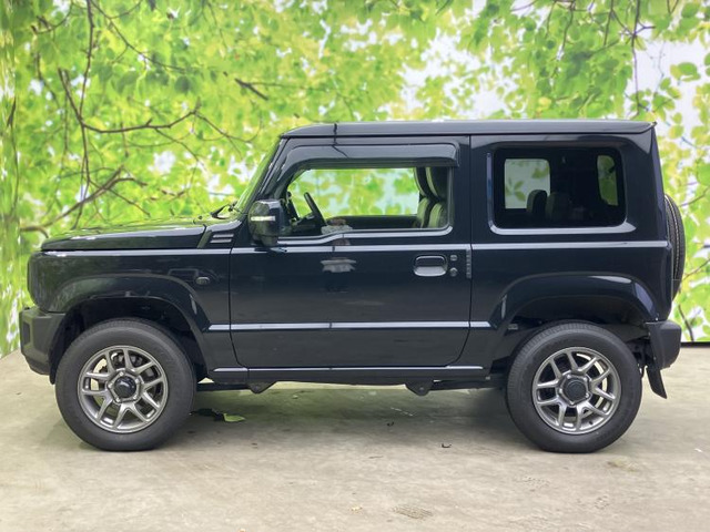 ジムニーXC 4WD