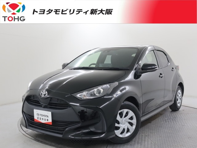 ヤリス1.5 G 4WD