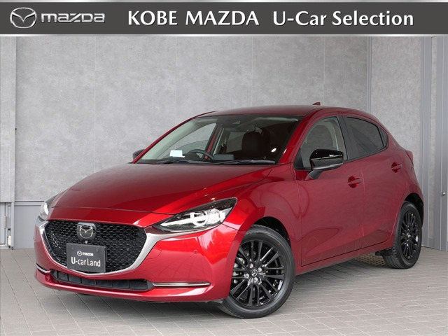 MAZDA21.5 XD ブラックトーンエディション