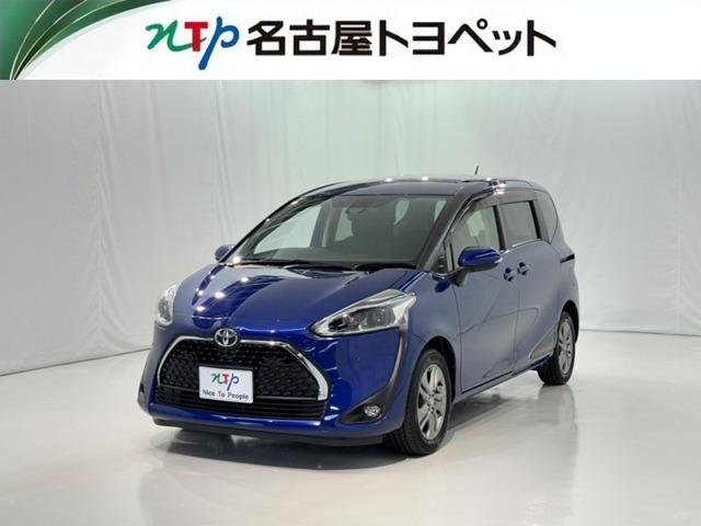 シエンタ1.5 ファンベース G クエロ