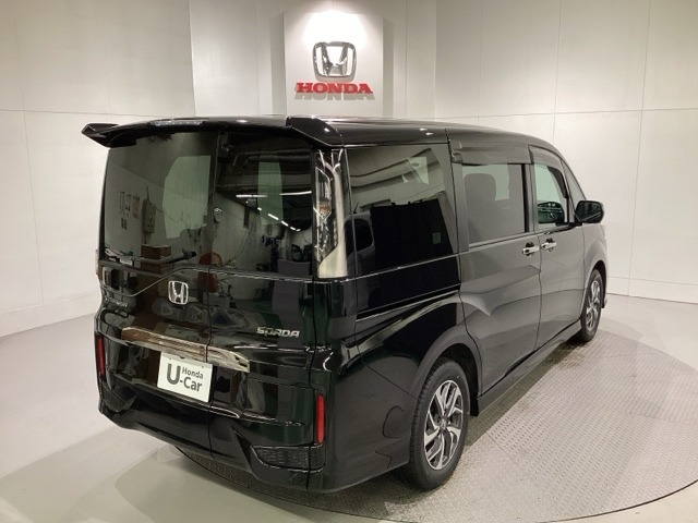ステップワゴン1.5 スパーダ クールスピリット ホンダ センシング 4WD