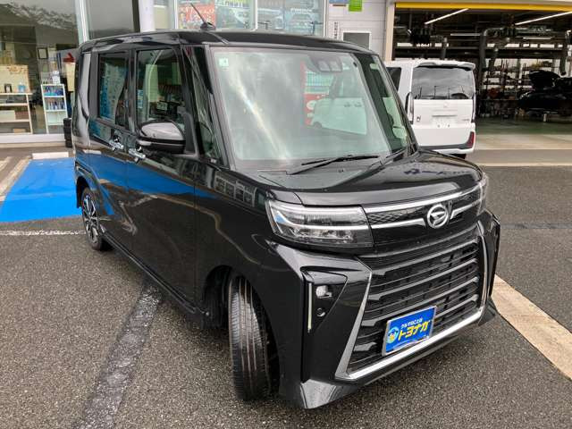 タントカスタムRS 4WD