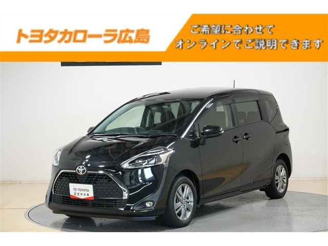 シエンタ1.5 G セーフティエディションII