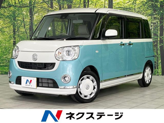 ムーヴキャンバスG メイクアップ SAII