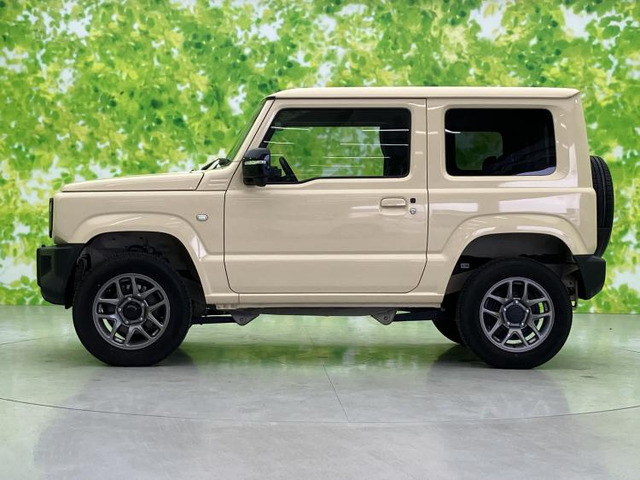 ジムニーXC 4WD