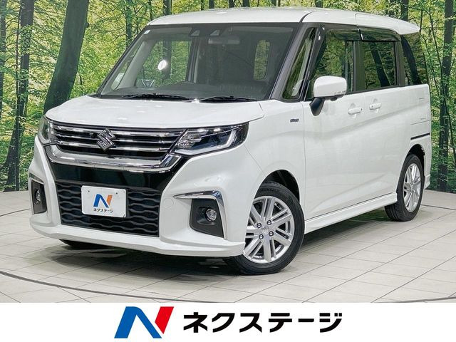 ソリオ1.2 ハイブリッド(HYBRID)  MZ