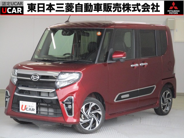 タントカスタムRS スタイルセレクション 4WD