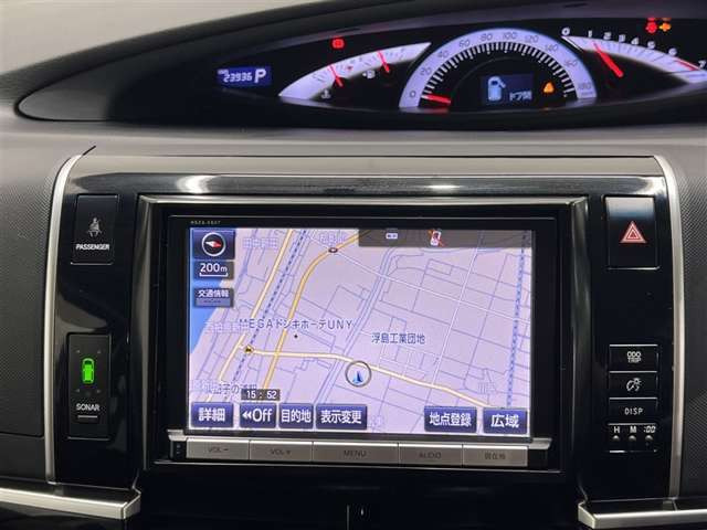 エスティマ2.4 アエラス プレミアム エディション 4WD